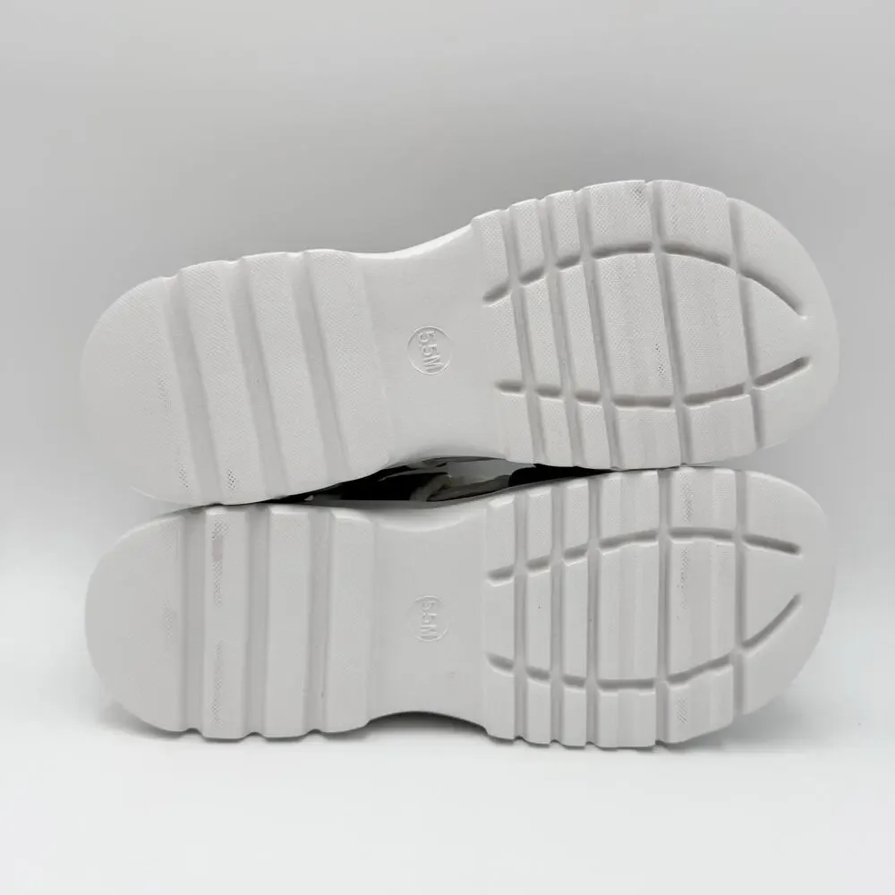 Ryka Womens Beyond Sandals Size 5.5 M EU 35.5 Black NIB